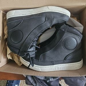 Womans Harley Davidson Riding Shoes